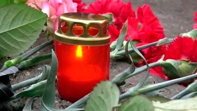 1 ноября в России объявлен Днем траура