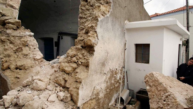 Землетрясение