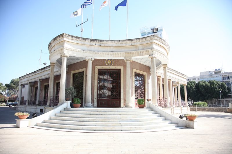 Здание муниципалитета Никосии