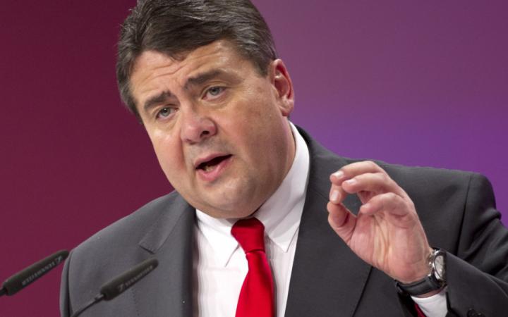 Зигмар Габриэль