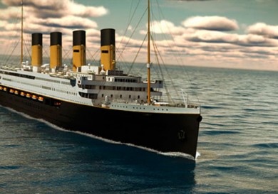 «Титаник»