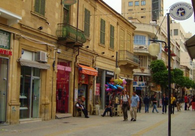 Улице Ледра