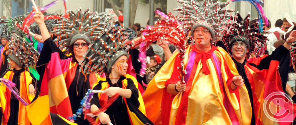 Лимассольский Гранд парад на Кипре