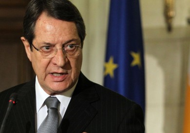 Никос Анастасиадис