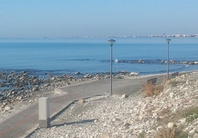 Погода на Кипре