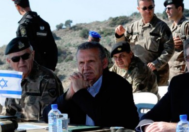 Военные учения на Кипре