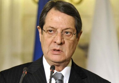 Никос Анастасиадис