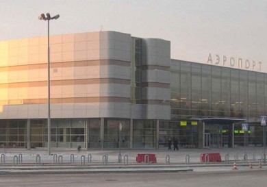 Аэропорт Кольцово