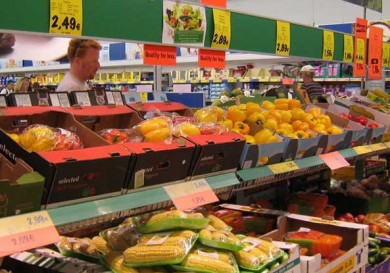 Магазины на Кипре