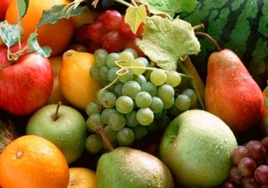 Фрукты и овощи на Кипре