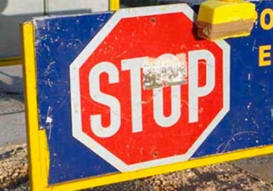 Знак ремонтных работ