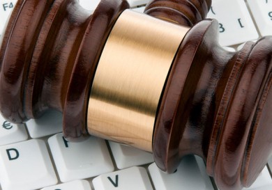 Электронное правосудие
