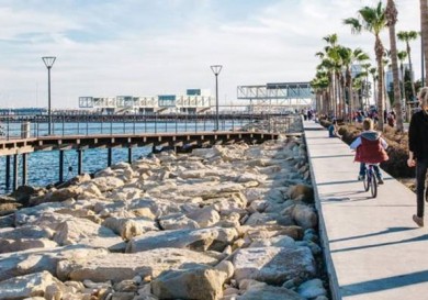 Лимассол в сентябре