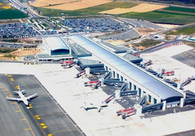 Аэропорт Ларнаки