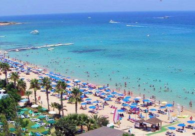 Отдых на Кипре