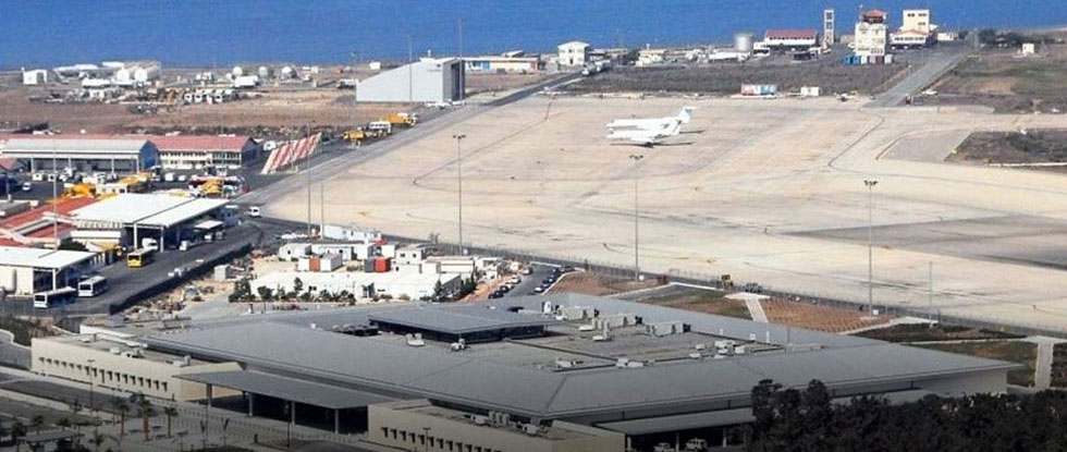 Аэропорт Пафоса