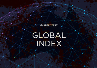 Speedtest Global Index