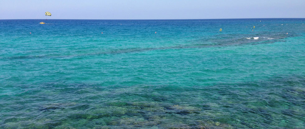 Средиземное море